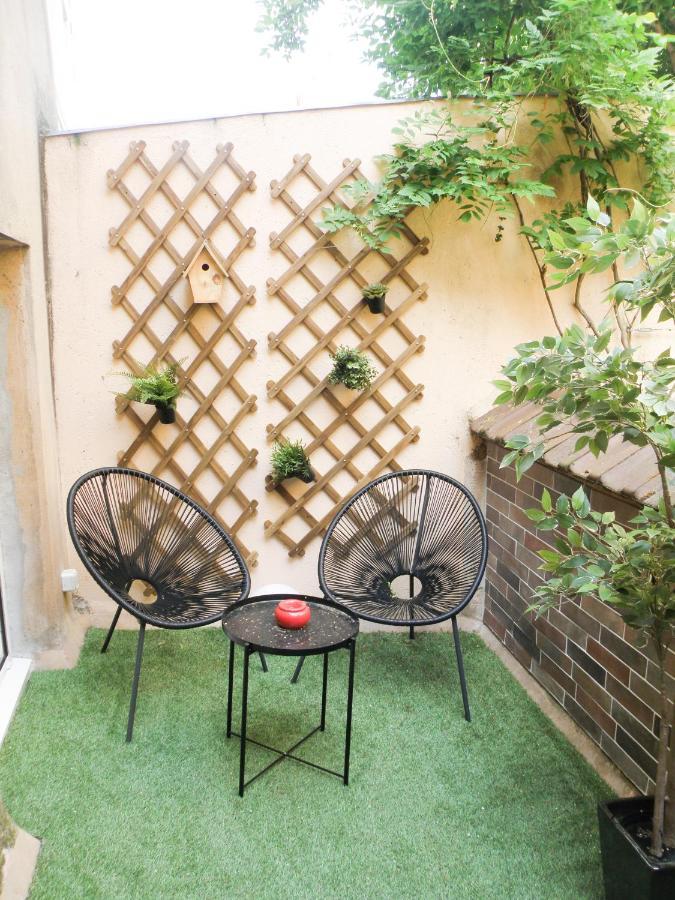 Le Petit Canut - Lyon Centre Avec Terrasse - Majord'Home Zewnętrze zdjęcie